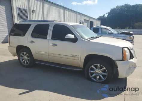 2013 GMC Yukon Denali z USA, uszkodzony, nr VIN 1GKS2EEF1DR159547